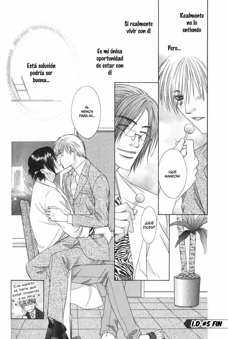 I Decided to Become a Pervert for the Person I Like (2020) - Capítulo 5 - Página 35 - LectorTMOo