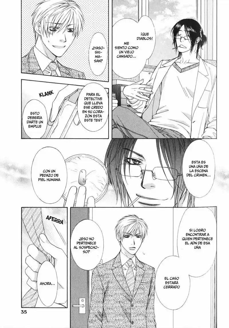 I Decided to Become a Pervert for the Person I Like (2020) - Capítulo 6 - Página 38 - LectorTMOo