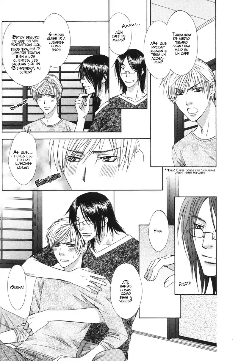 I Decided to Become a Pervert for the Person I Like (2020) - Capítulo 7 - Página 7 - LectorTMOo