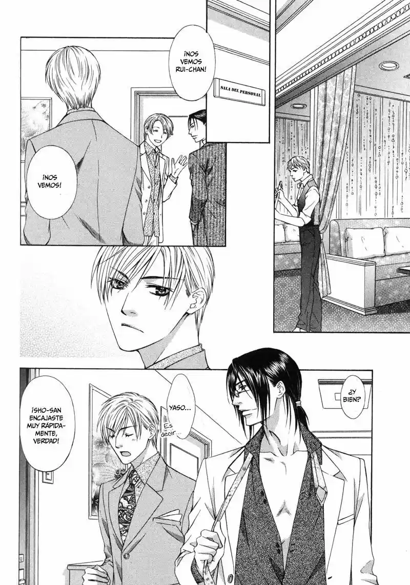 I Decided to Become a Pervert for the Person I Like (2020) - Capítulo 8.01 - Página 11 - LectorTMOo