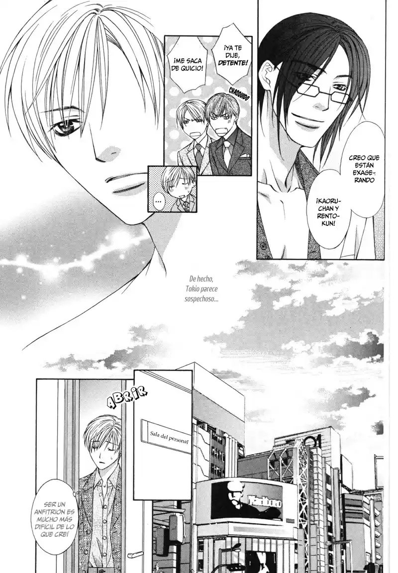 I Decided to Become a Pervert for the Person I Like (2020) - Capítulo 8.01 - Página 18 - LectorTMOo