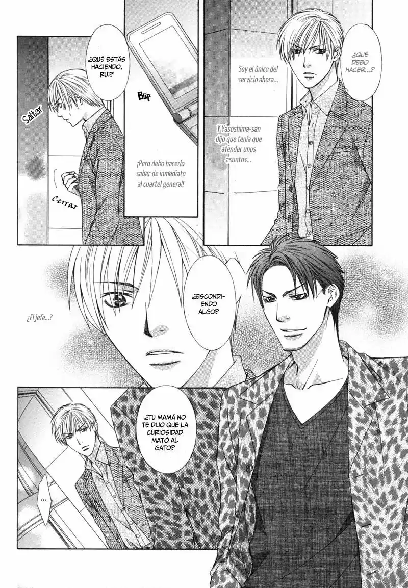 I Decided to Become a Pervert for the Person I Like (2020) - Capítulo 8.01 - Página 21 - LectorTMOo