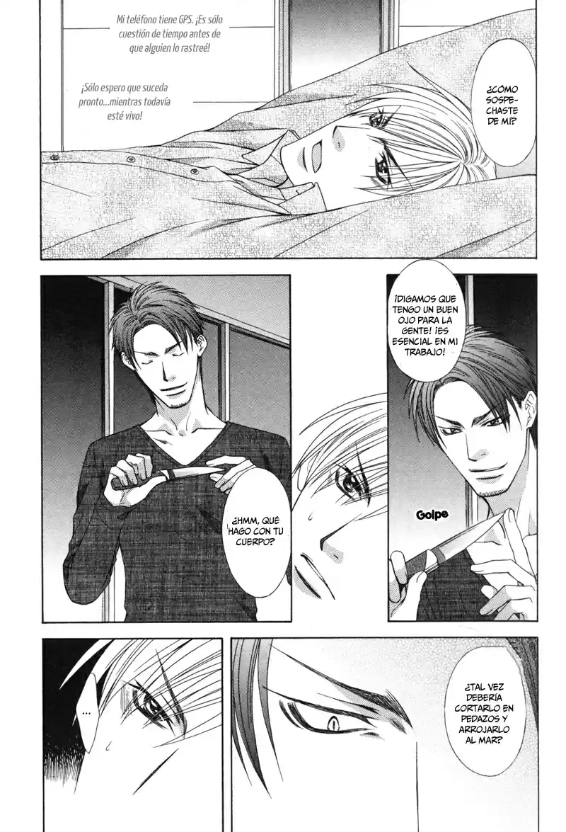 I Decided to Become a Pervert for the Person I Like (2020) - Capítulo 8.01 - Página 24 - LectorTMOo