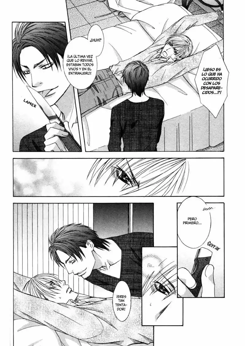 I Decided to Become a Pervert for the Person I Like (2020) - Capítulo 8.01 - Página 25 - LectorTMOo