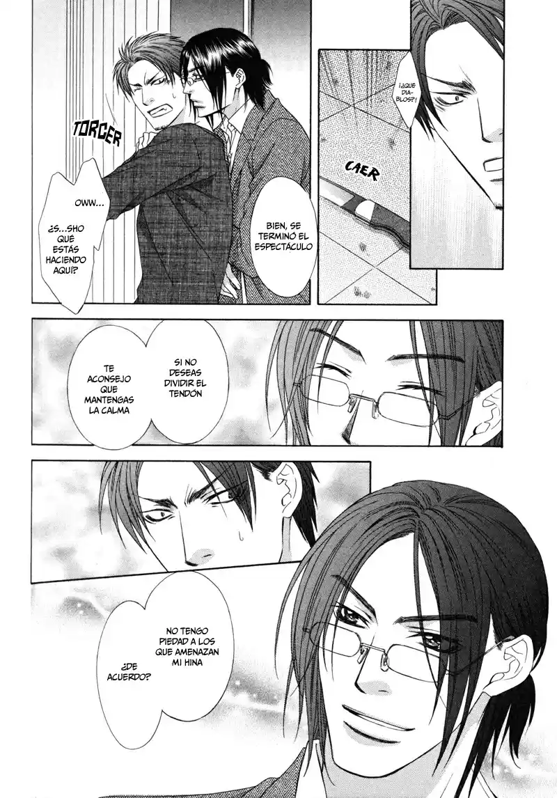 I Decided to Become a Pervert for the Person I Like (2020) - Capítulo 8.01 - Página 29 - LectorTMOo