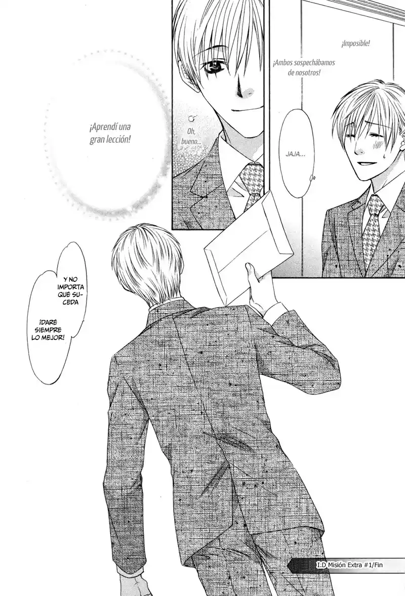 I Decided to Become a Pervert for the Person I Like (2020) - Capítulo 8.01 - Página 37 - LectorTMOo