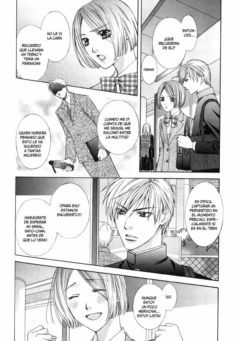 I Decided to Become a Pervert for the Person I Like (2020) - Capítulo 8.02 - Página 9 - LectorTMOo