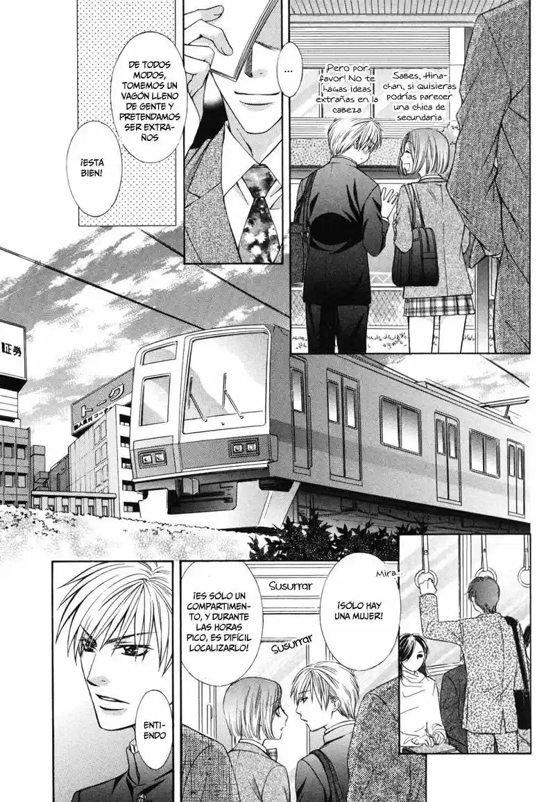 I Decided to Become a Pervert for the Person I Like (2020) - Capítulo 8.02 - Página 10 - LectorTMOo
