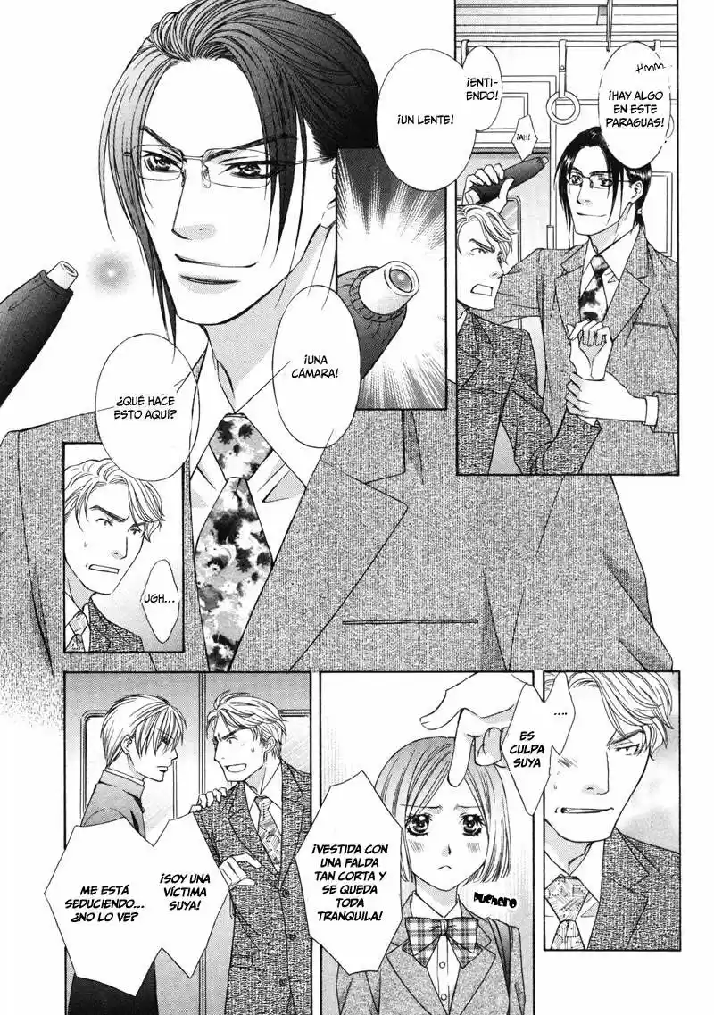 I Decided to Become a Pervert for the Person I Like (2020) - Capítulo 8.02 - Página 18 - LectorTMOo