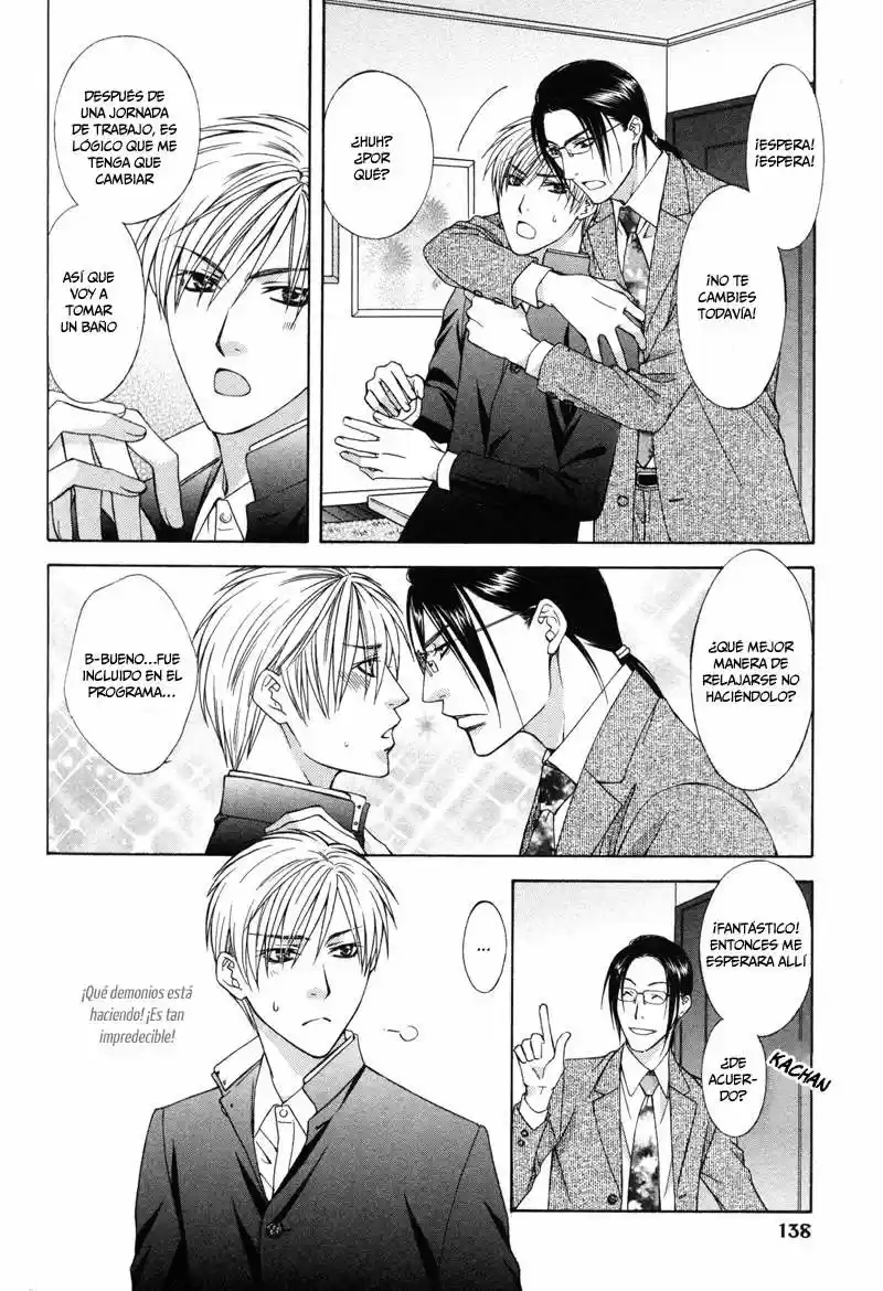 I Decided to Become a Pervert for the Person I Like (2020) - Capítulo 8.02 - Página 23 - LectorTMOo