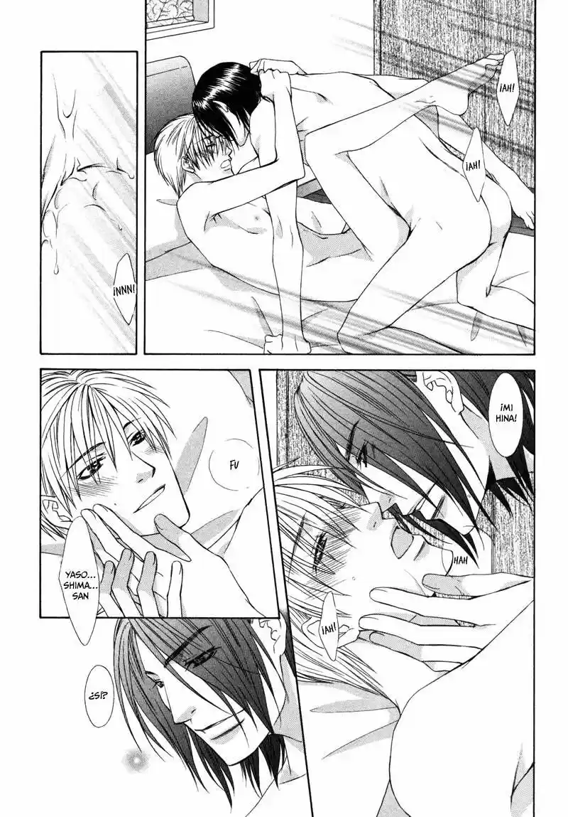 I Decided to Become a Pervert for the Person I Like (2020) - Capítulo 8.02 - Página 27 - LectorTMOo