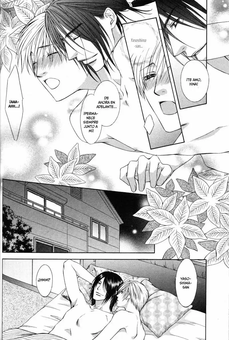 I Decided to Become a Pervert for the Person I Like (2020) - Capítulo 8 - Página 35 - LectorTMOo