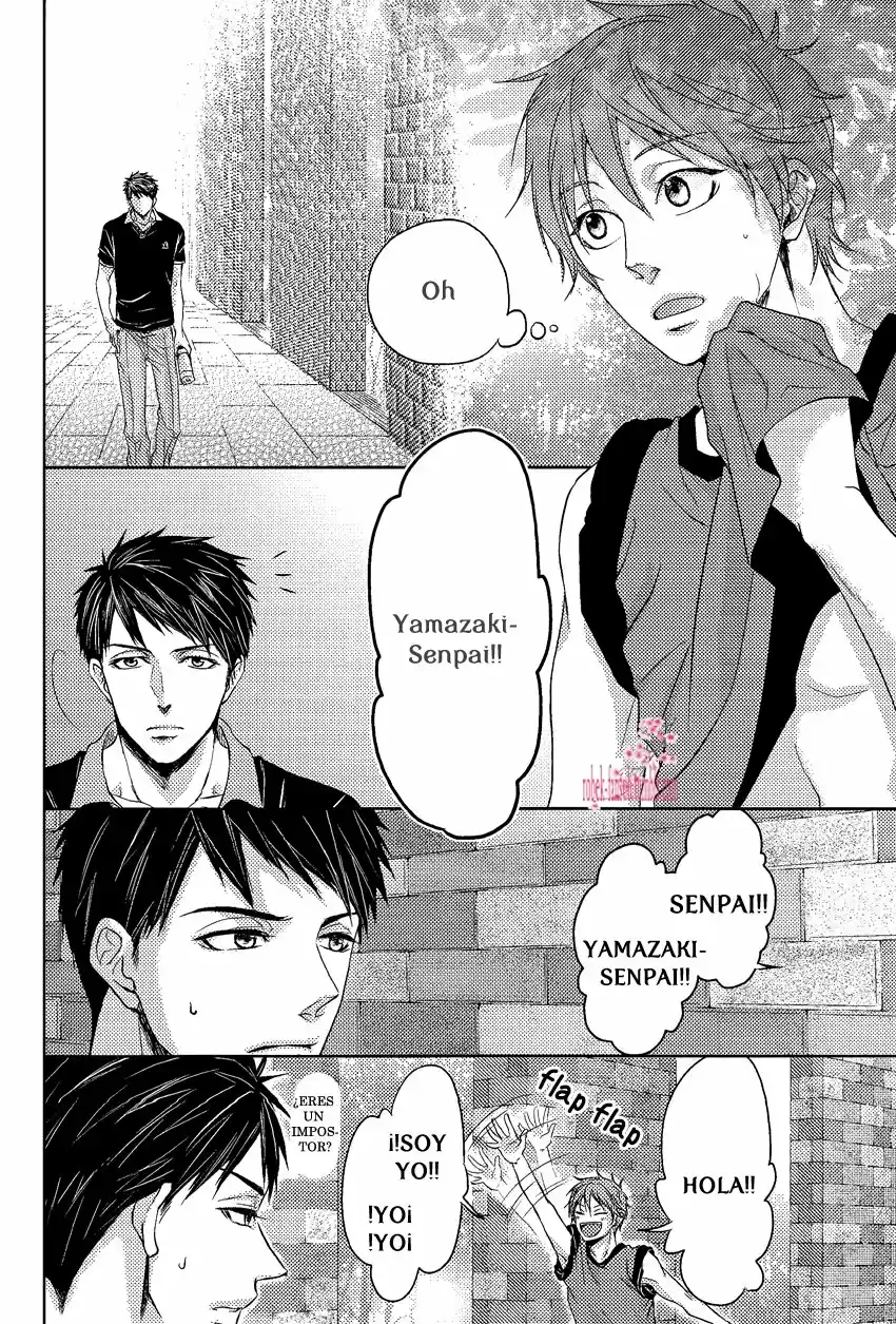 I do it because I like it [SouMomo] - Capítulo 1 - Página 5 - LectorTMOo