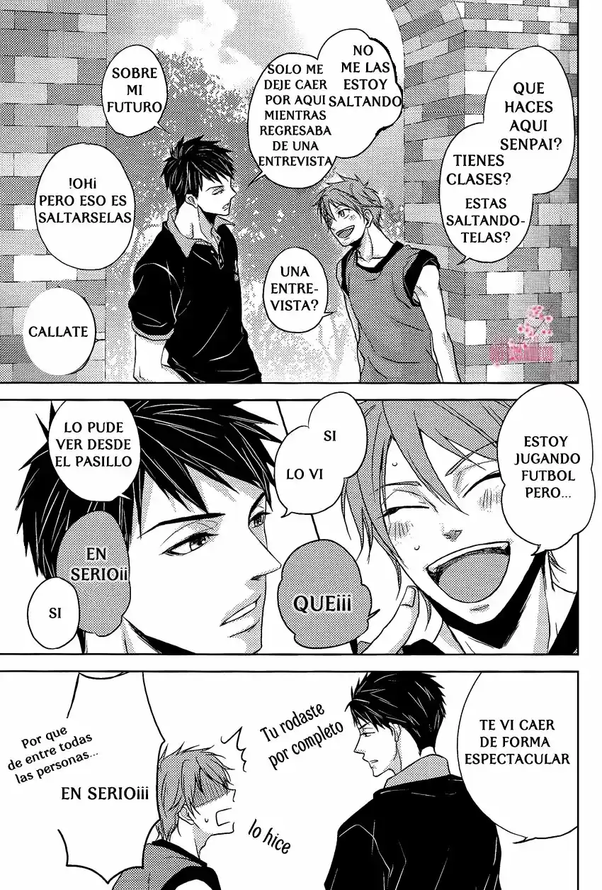 I do it because I like it [SouMomo] - Capítulo 1 - Página 6 - LectorTMOo