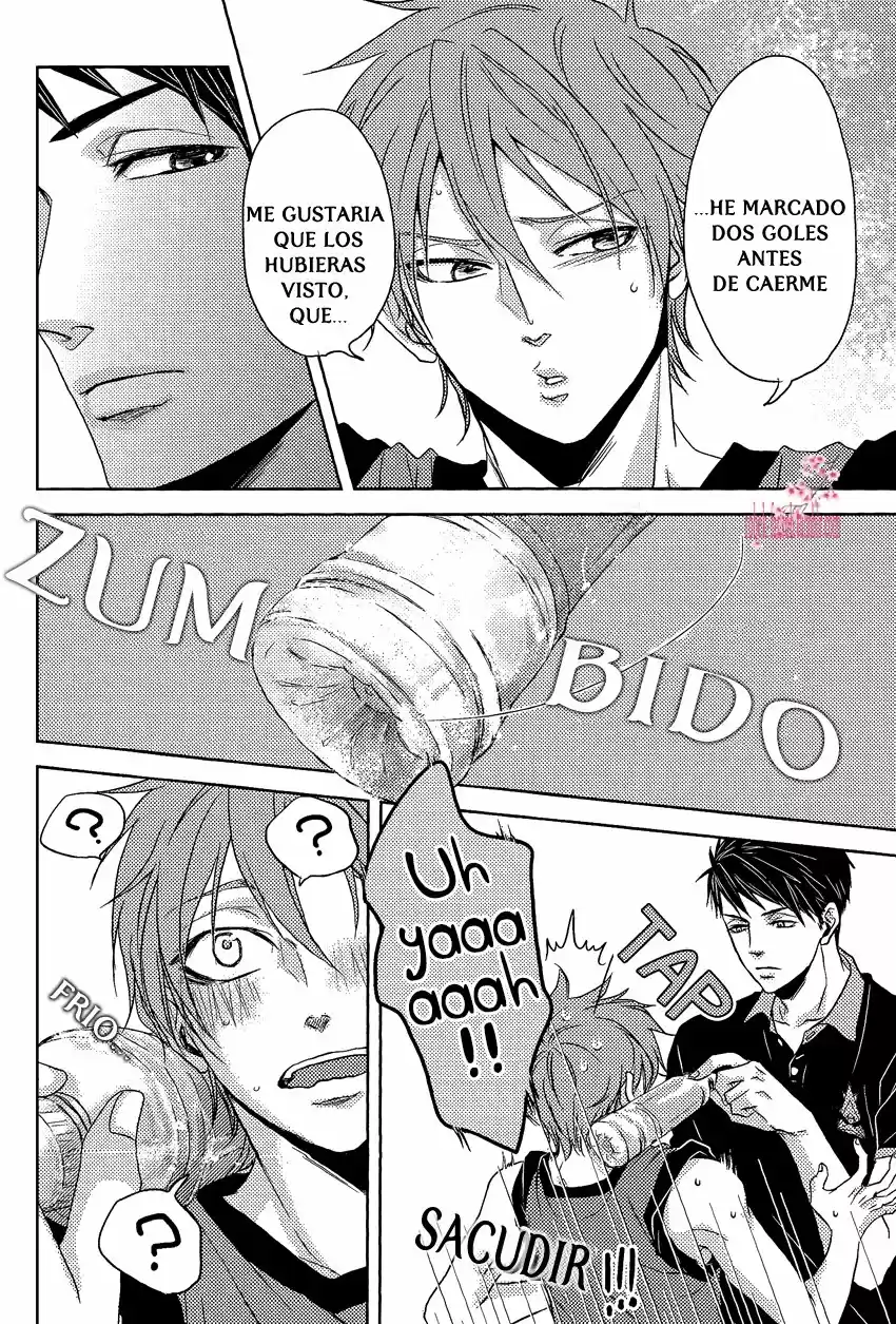 I do it because I like it [SouMomo] - Capítulo 1 - Página 7 - LectorTMOo