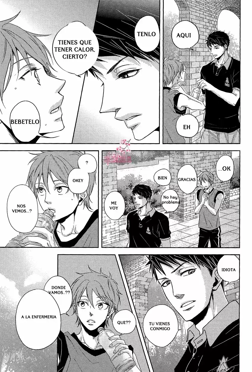 I do it because I like it [SouMomo] - Capítulo 1 - Página 8 - LectorTMOo