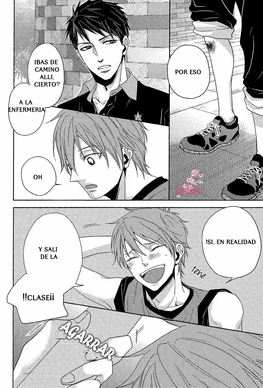 I do it because I like it [SouMomo] - Capítulo 1 - Página 9 - LectorTMOo