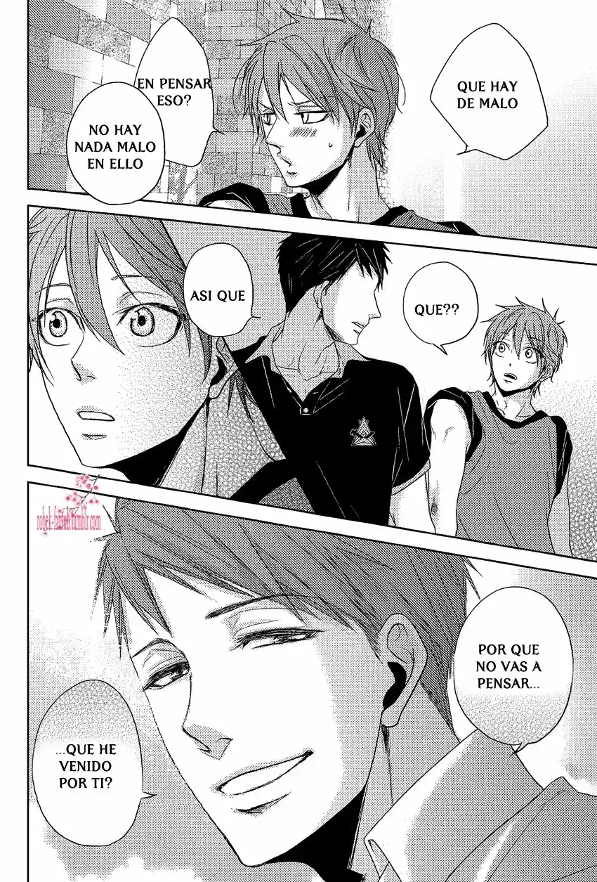 I do it because I like it [SouMomo] - Capítulo 1 - Página 13 - LectorTMOo