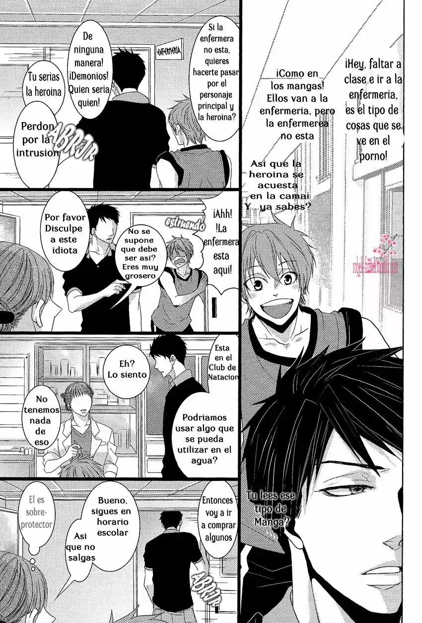 I do it because I like it [SouMomo] - Capítulo 1 - Página 16 - LectorTMOo