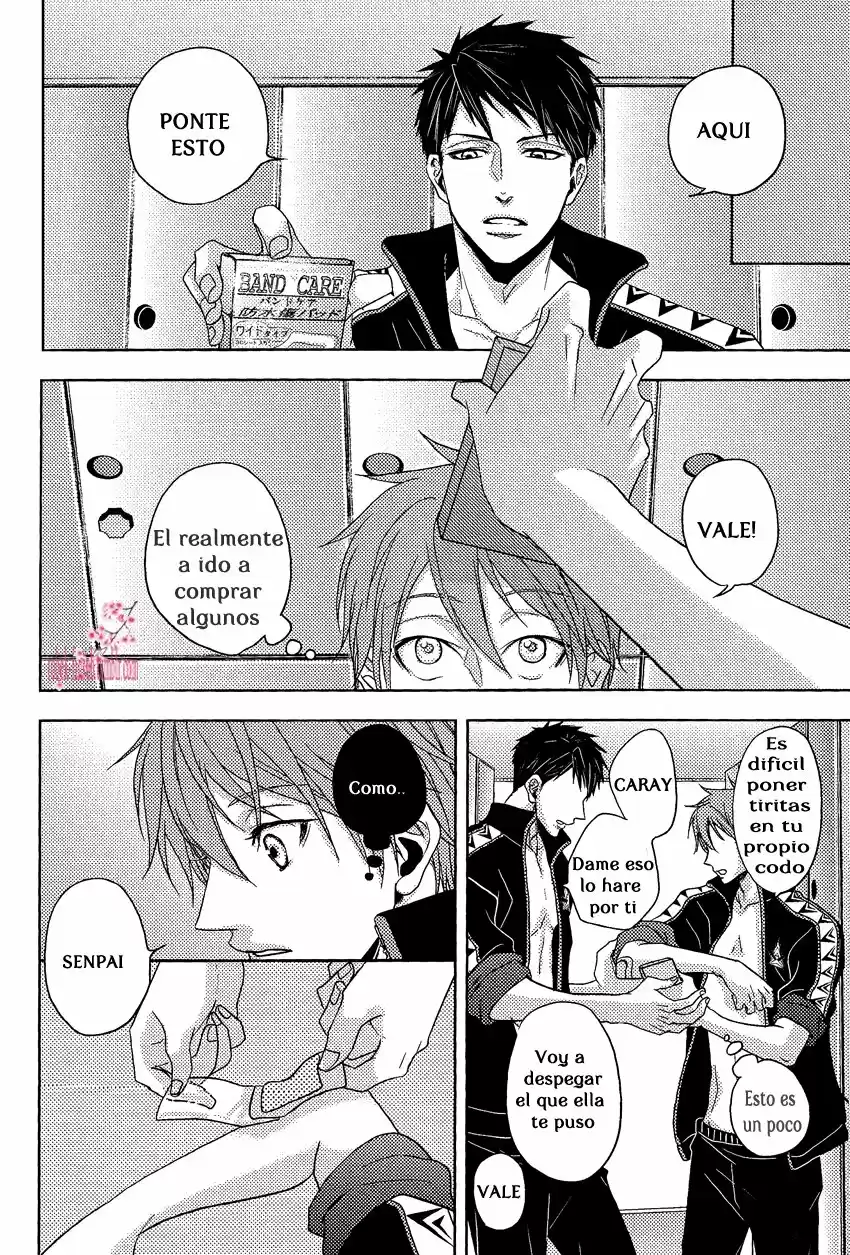 I do it because I like it [SouMomo] - Capítulo 1 - Página 17 - LectorTMOo