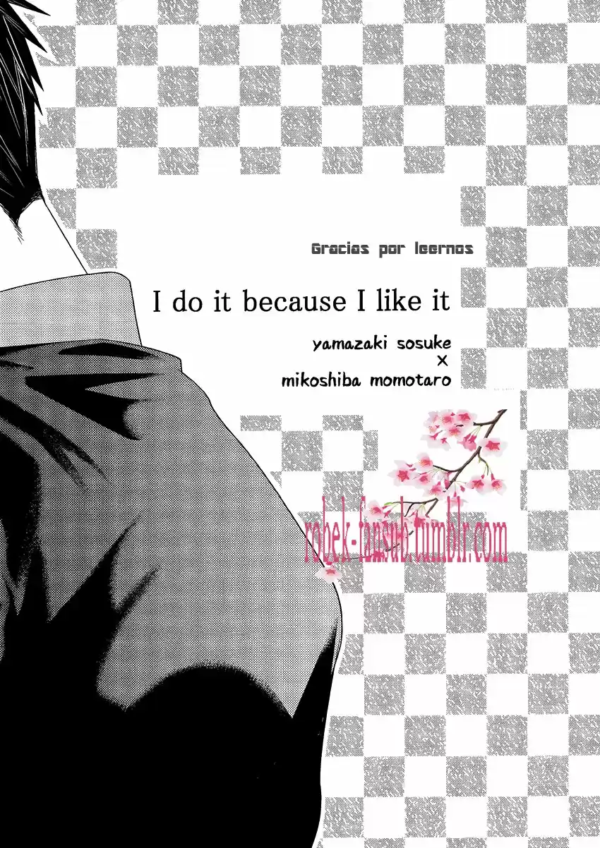 I do it because I like it [SouMomo] - Capítulo 1 - Página 21 - LectorTMOo