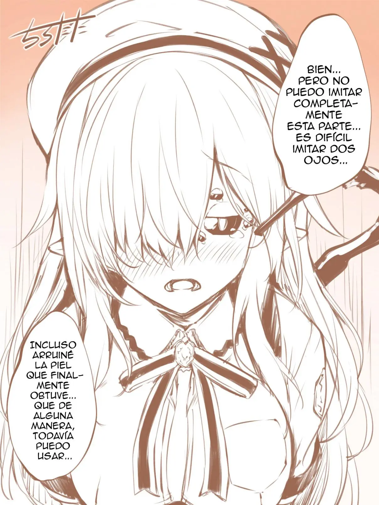 I Don't Have a "Little Sister" (2020) - Capítulo 0.01 - Página 3 - LectorTMOo