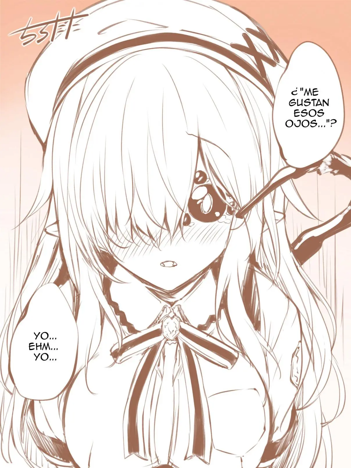 I Don't Have a "Little Sister" (2020) - Capítulo 0.01 - Página 4 - LectorTMOo