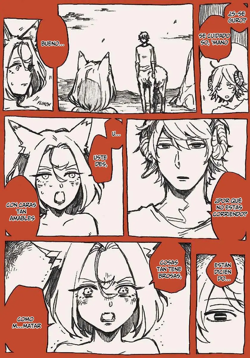 I Don't Mind Being Eaten by You - Capítulo 3 - Página 4 - LectorTMOo
