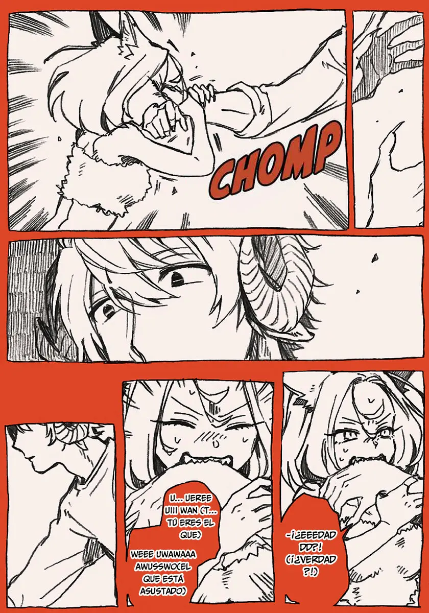 I Don't Mind Being Eaten by You - Capítulo 4 - Página 3 - LectorTMOo