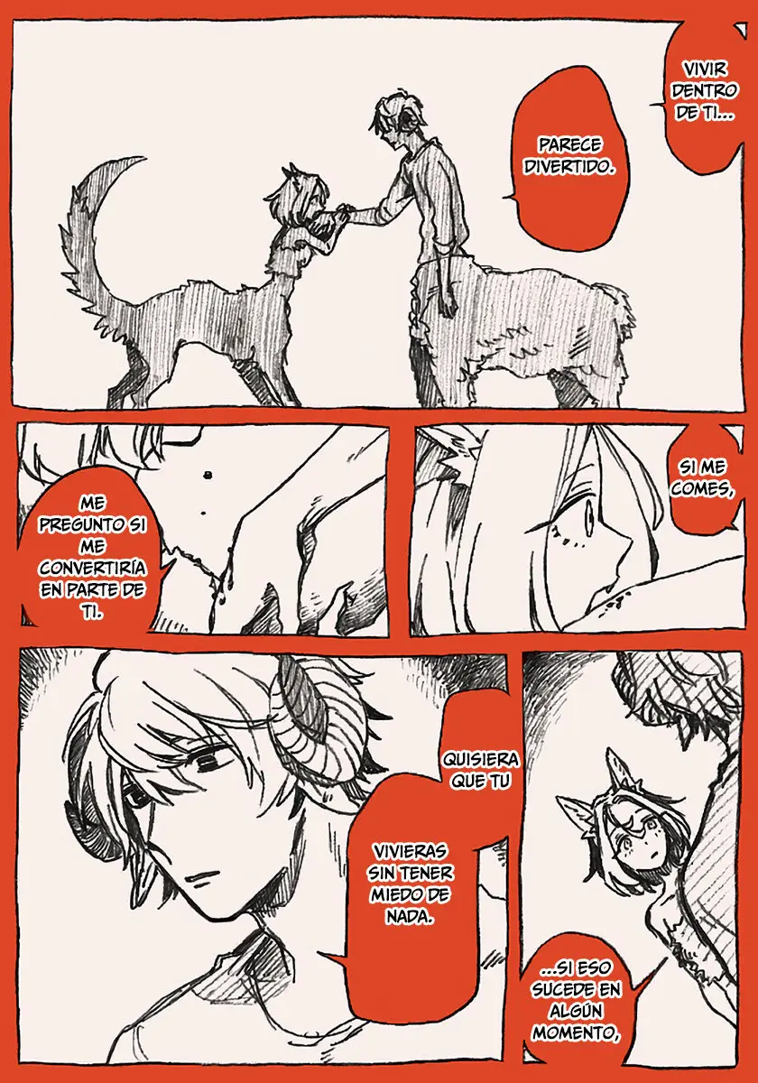 I Don't Mind Being Eaten by You - Capítulo 4 - Página 4 - LectorTMOo