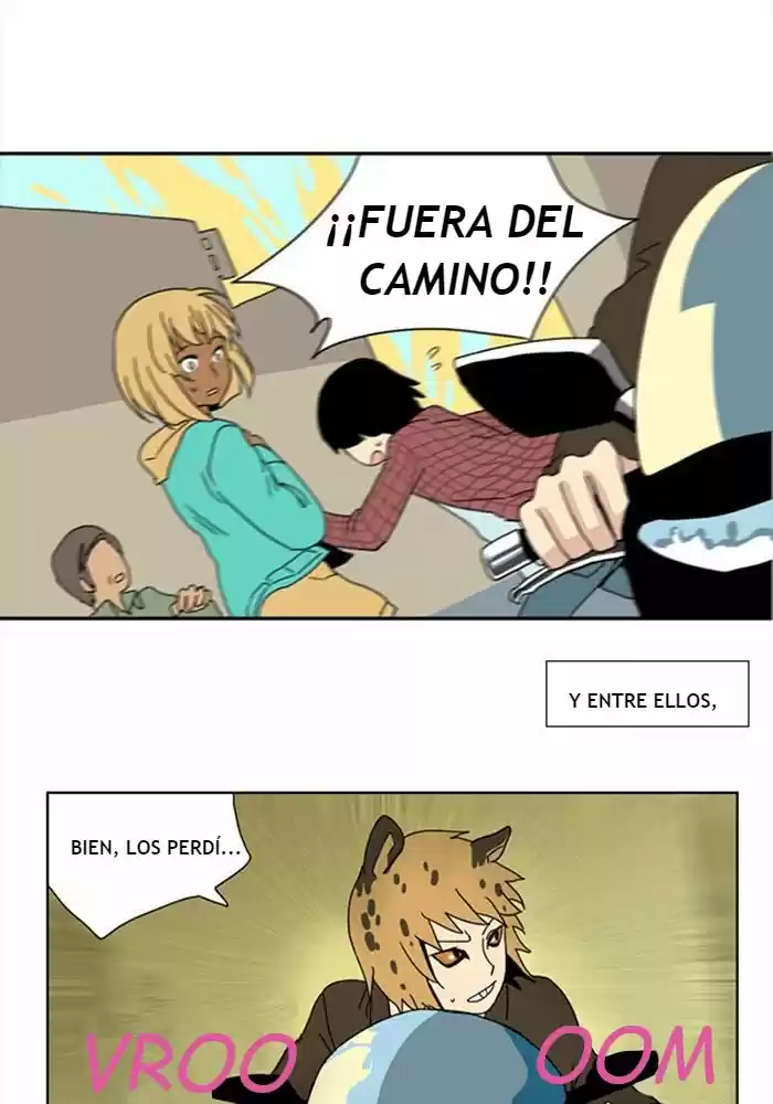 I Dont Want This Kind of Hero (2011) - Capítulo - Página 5 - LectorTMOo