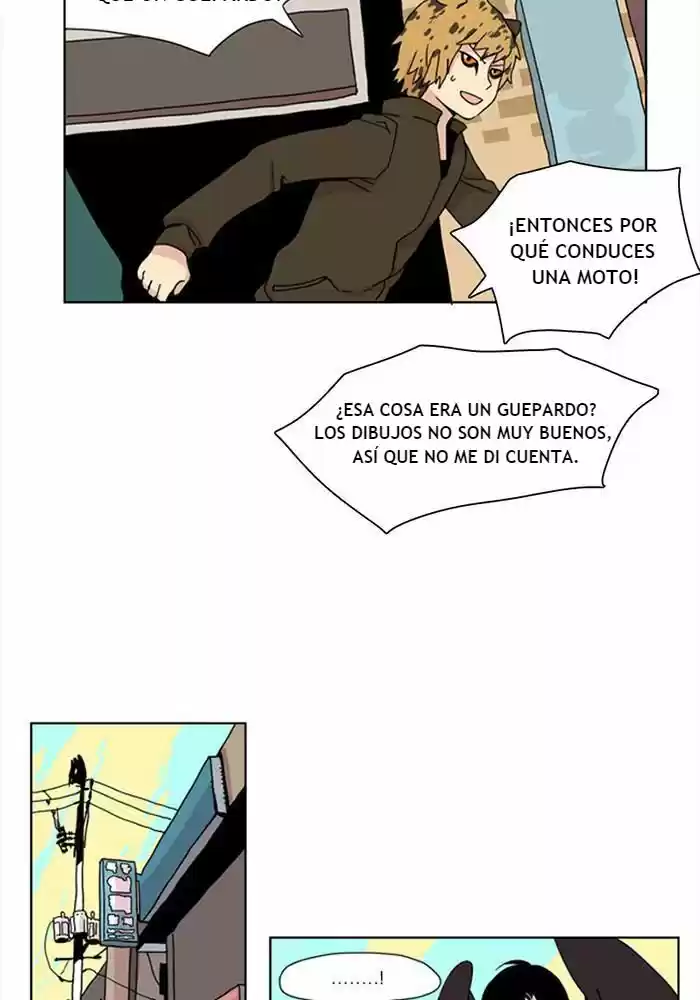 I Dont Want This Kind of Hero (2011) - Capítulo - Página 12 - LectorTMOo