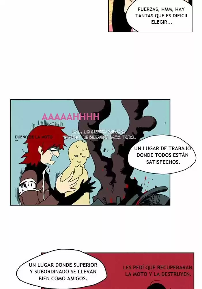 I Dont Want This Kind of Hero (2011) - Capítulo - Página 23 - LectorTMOo