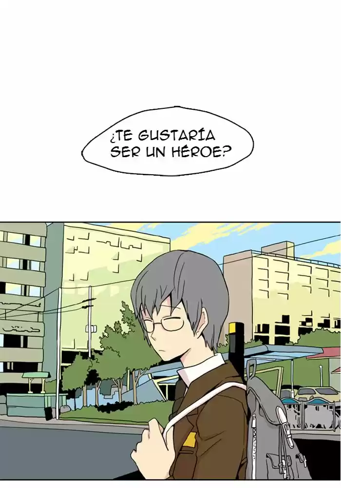 I Dont Want This Kind of Hero (2011) - Capítulo 1 - Página 1 - LectorTMOo