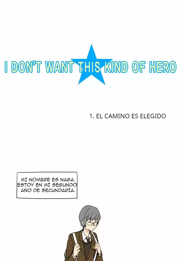 I Dont Want This Kind of Hero (2011) - Capítulo 1 - Página 3 - LectorTMOo