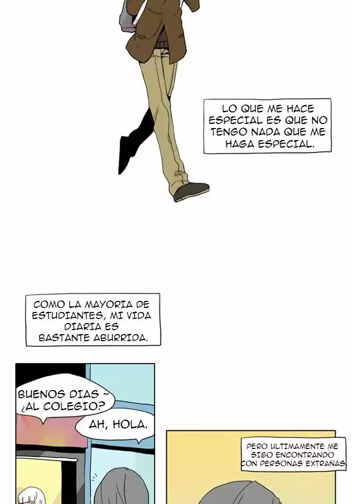 I Dont Want This Kind of Hero (2011) - Capítulo 1 - Página 4 - LectorTMOo