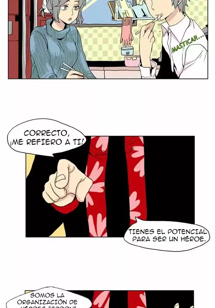 I Dont Want This Kind of Hero (2011) - Capítulo 1 - Página 7 - LectorTMOo