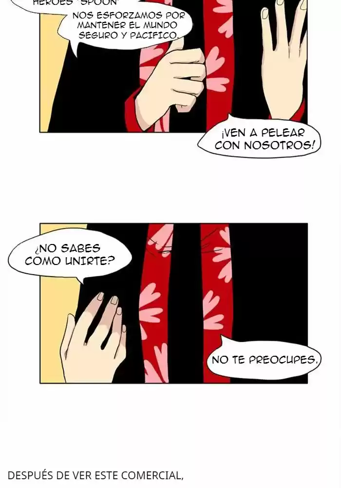 I Dont Want This Kind of Hero (2011) - Capítulo 1 - Página 8 - LectorTMOo