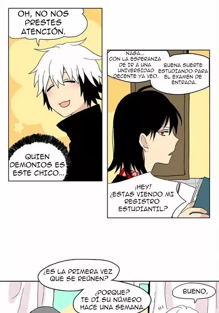 I Dont Want This Kind of Hero (2011) - Capítulo 1 - Página 13 - LectorTMOo