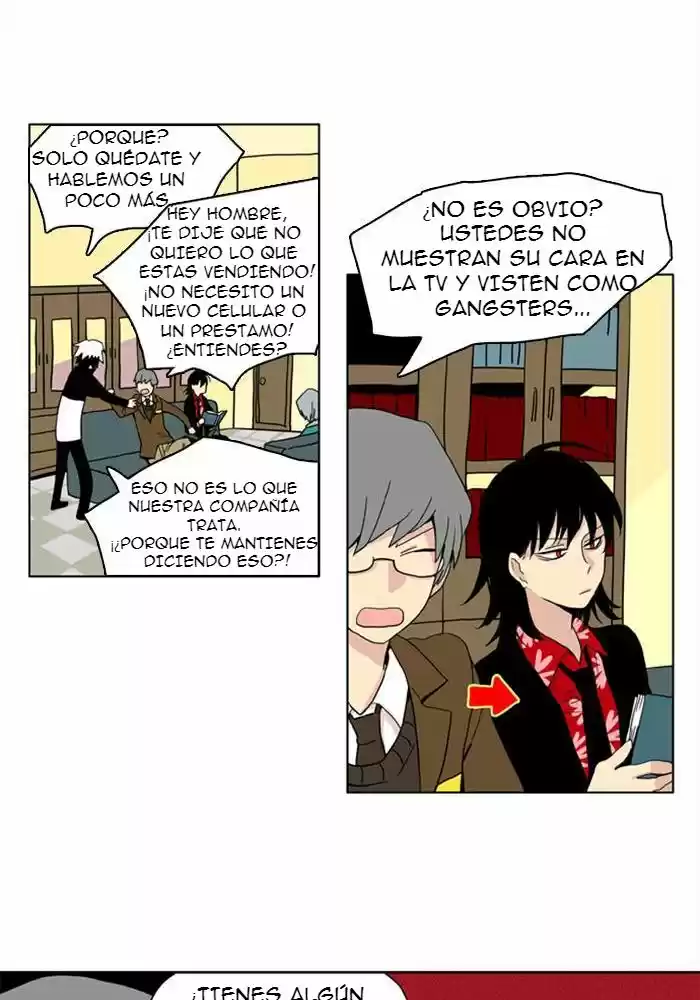 I Dont Want This Kind of Hero (2011) - Capítulo 1 - Página 16 - LectorTMOo