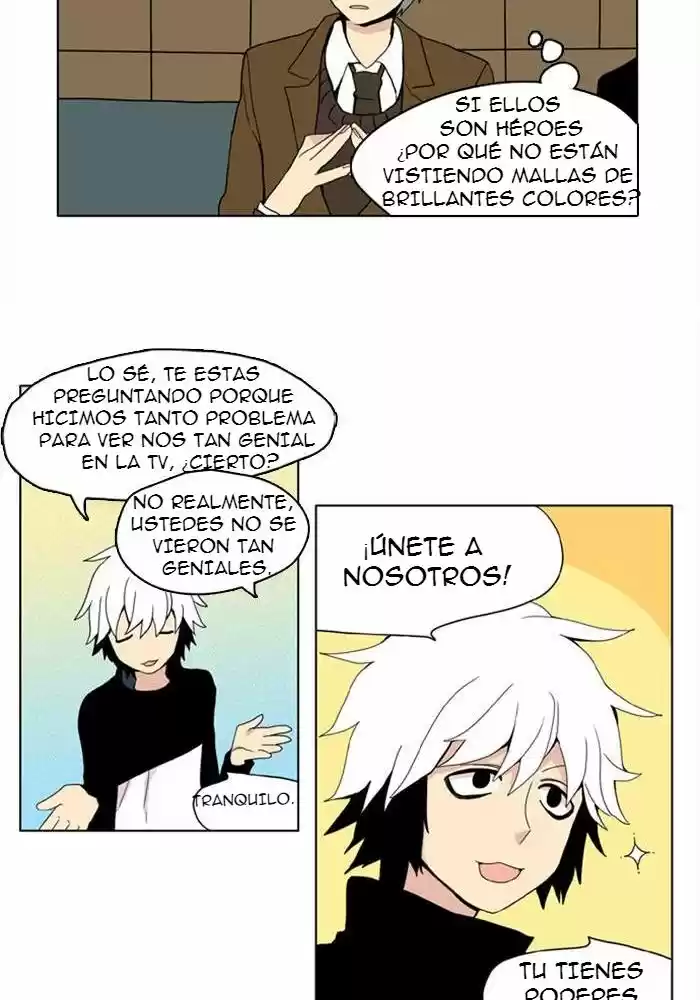 I Dont Want This Kind of Hero (2011) - Capítulo 1 - Página 18 - LectorTMOo