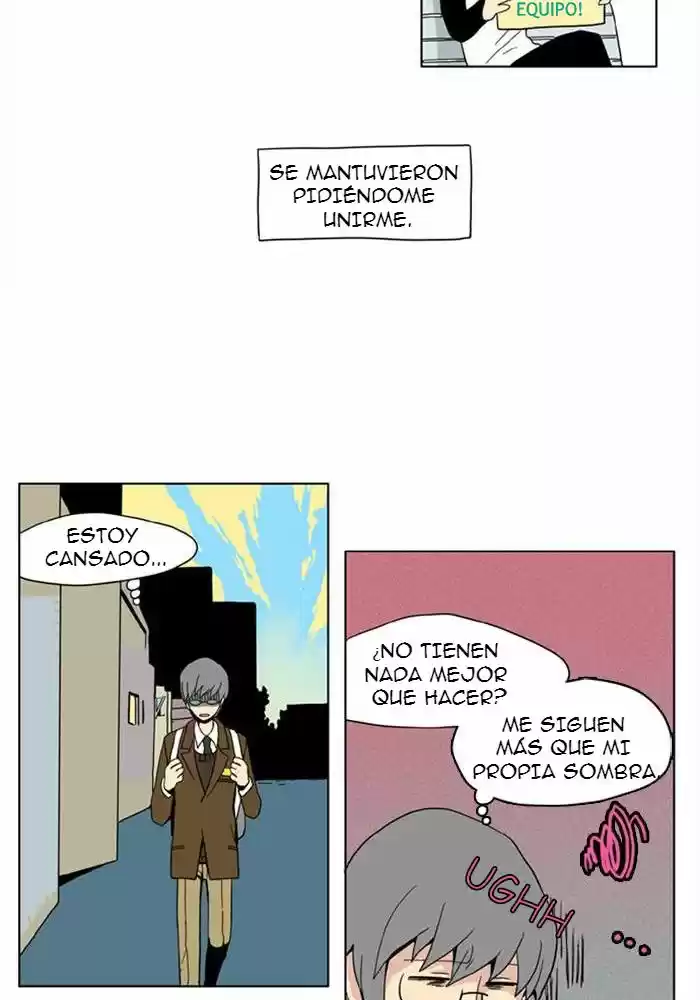 I Dont Want This Kind of Hero (2011) - Capítulo 1 - Página 21 - LectorTMOo