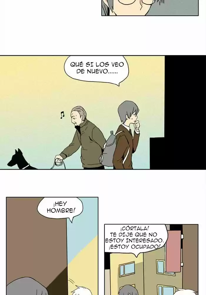I Dont Want This Kind of Hero (2011) - Capítulo 1 - Página 22 - LectorTMOo