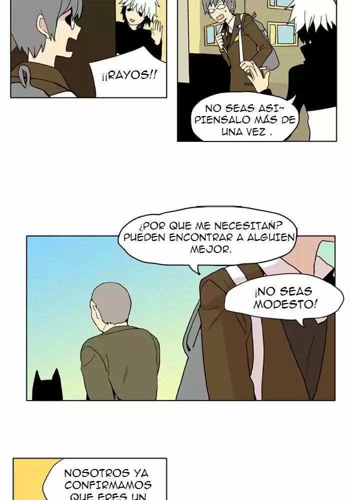 I Dont Want This Kind of Hero (2011) - Capítulo 1 - Página 23 - LectorTMOo