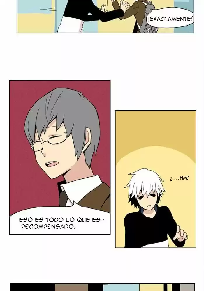 I Dont Want This Kind of Hero (2011) - Capítulo 1 - Página 31 - LectorTMOo