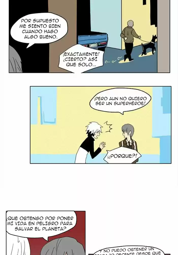 I Dont Want This Kind of Hero (2011) - Capítulo 1 - Página 32 - LectorTMOo