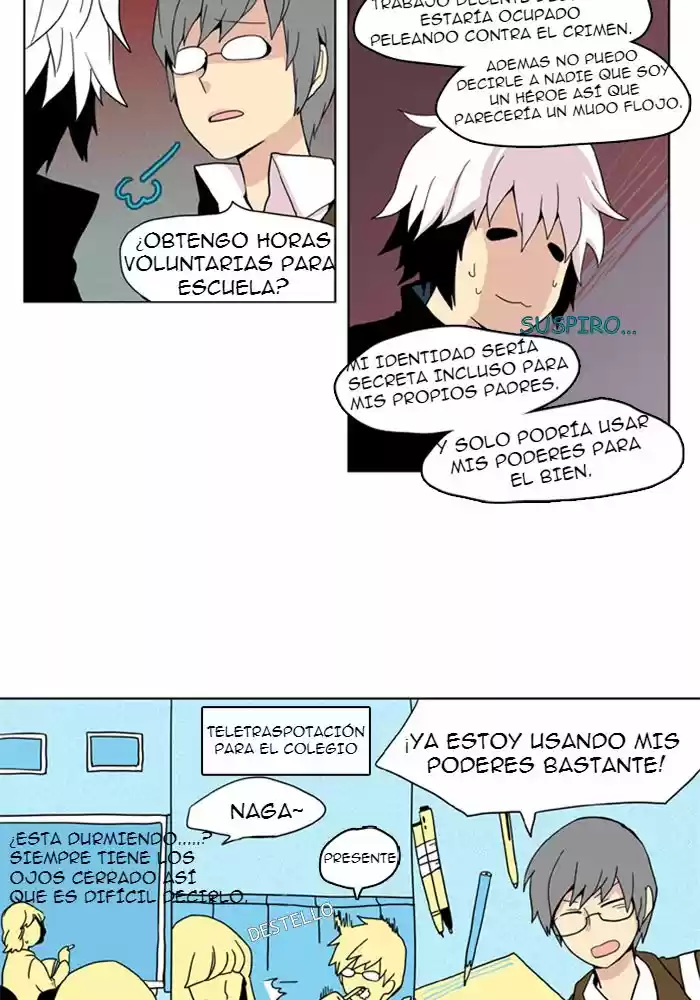 I Dont Want This Kind of Hero (2011) - Capítulo 1 - Página 33 - LectorTMOo