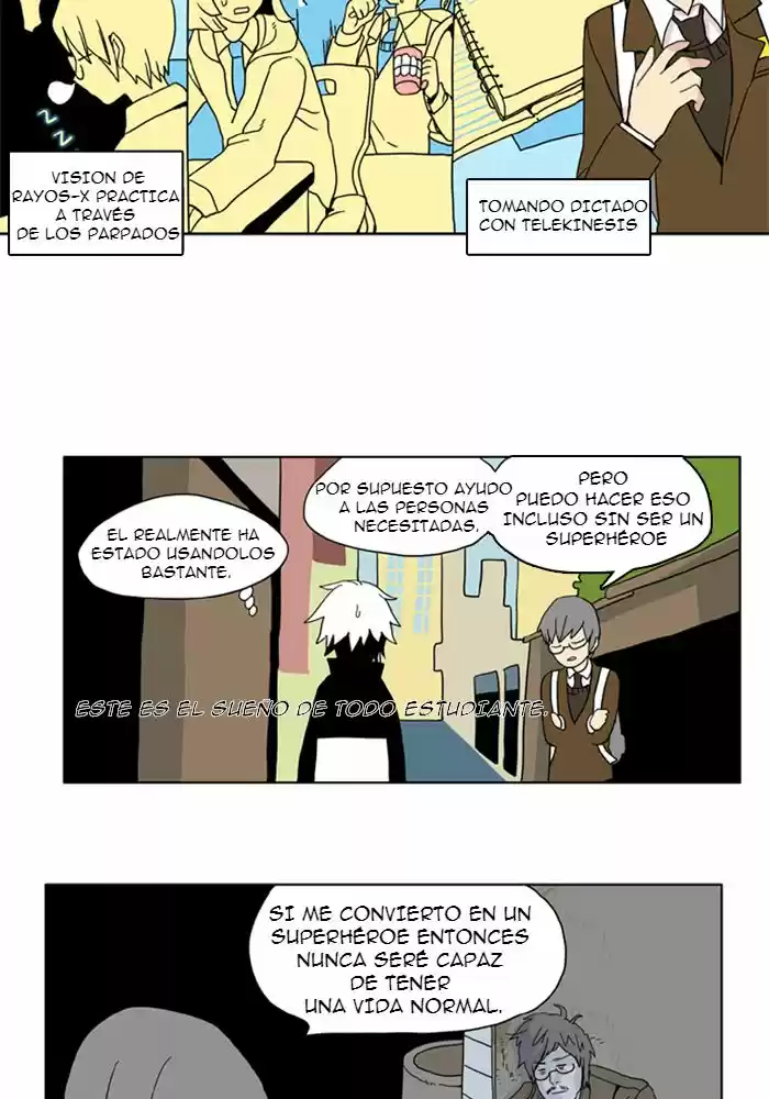 I Dont Want This Kind of Hero (2011) - Capítulo 1 - Página 34 - LectorTMOo