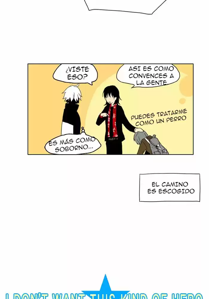 I Dont Want This Kind of Hero (2011) - Capítulo 1 - Página 37 - LectorTMOo