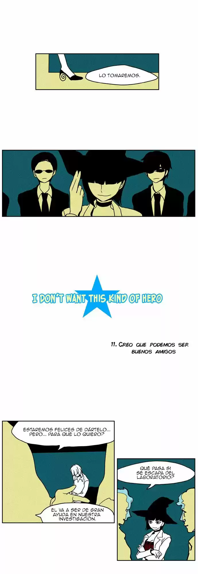I Dont Want This Kind of Hero (2011) - Capítulo 11 - Página 2 - LectorTMOo